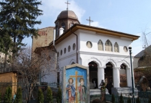 Biserica Sfintii Constantin Si Elena Din Bucuresti poza
